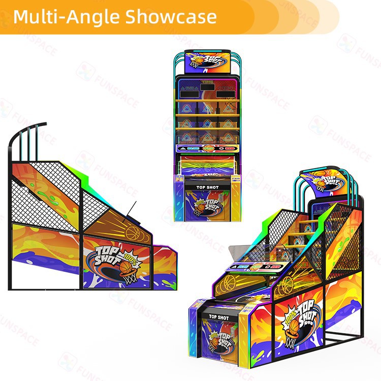 2 player basketball arcade manufacturer 2 player basketball arcade manufacturer