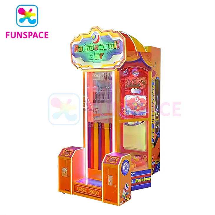 Ticket Redemption Arcade Games