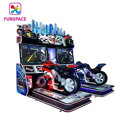 Machine de jeu All Motorcycle 5DX