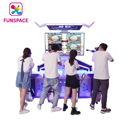 AR Sniper-4 Joueurs