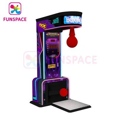 Machine de frappe et de frappe de boxe Funspace à vendre