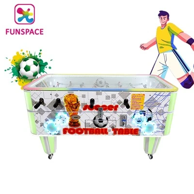 Machine de jeu de football de luxe