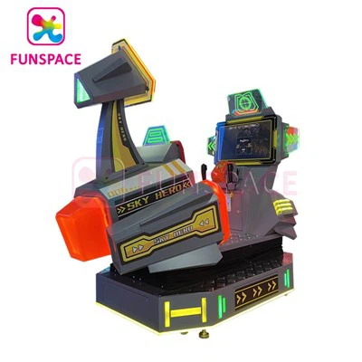 Les jeux de tir d'arcade ont-ils un doublage vocal ?