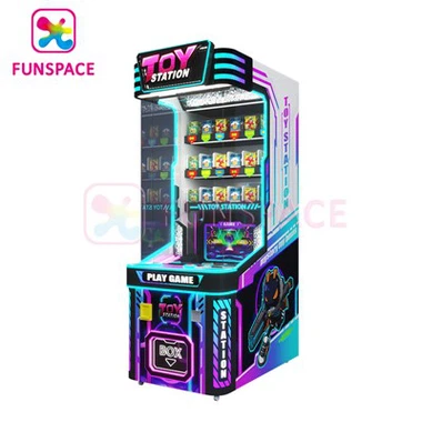 Toy Station Ball Pusher Prize distributeur (1p)