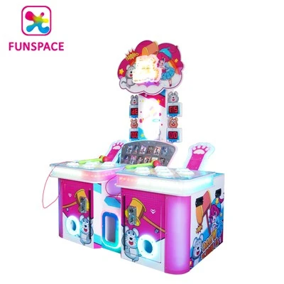 Jeu d'arcade Universal Gopher Whac-A-Mole